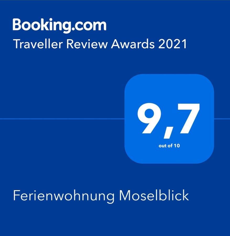 Ferienwohnung Moselblick Bernkastel-Kues Exteriör bild