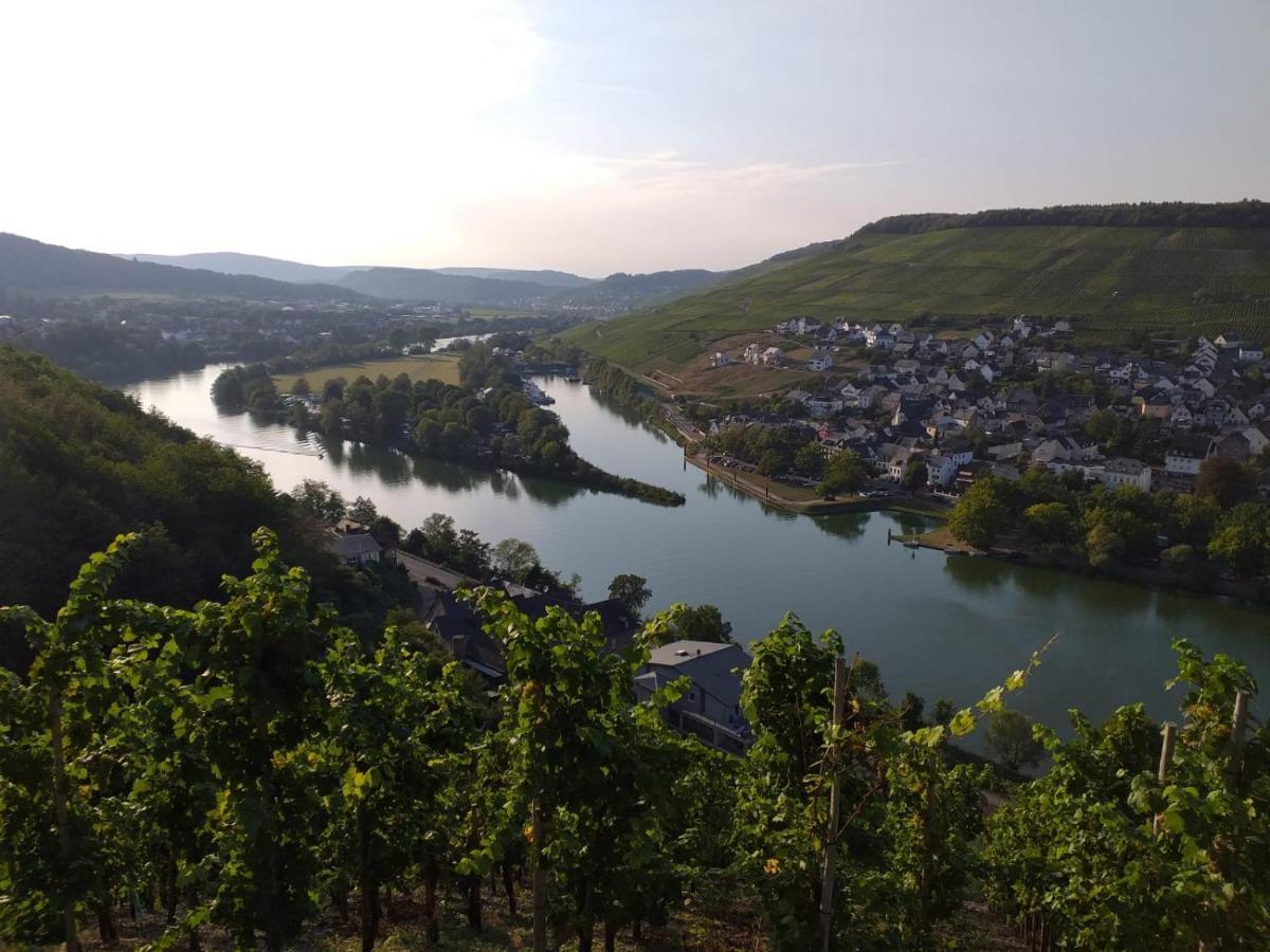 Ferienwohnung Moselblick Bernkastel-Kues Exteriör bild