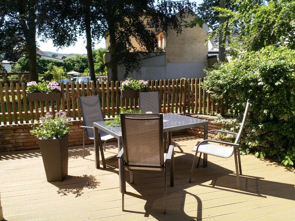 Ferienwohnung Moselblick Bernkastel-Kues Exteriör bild