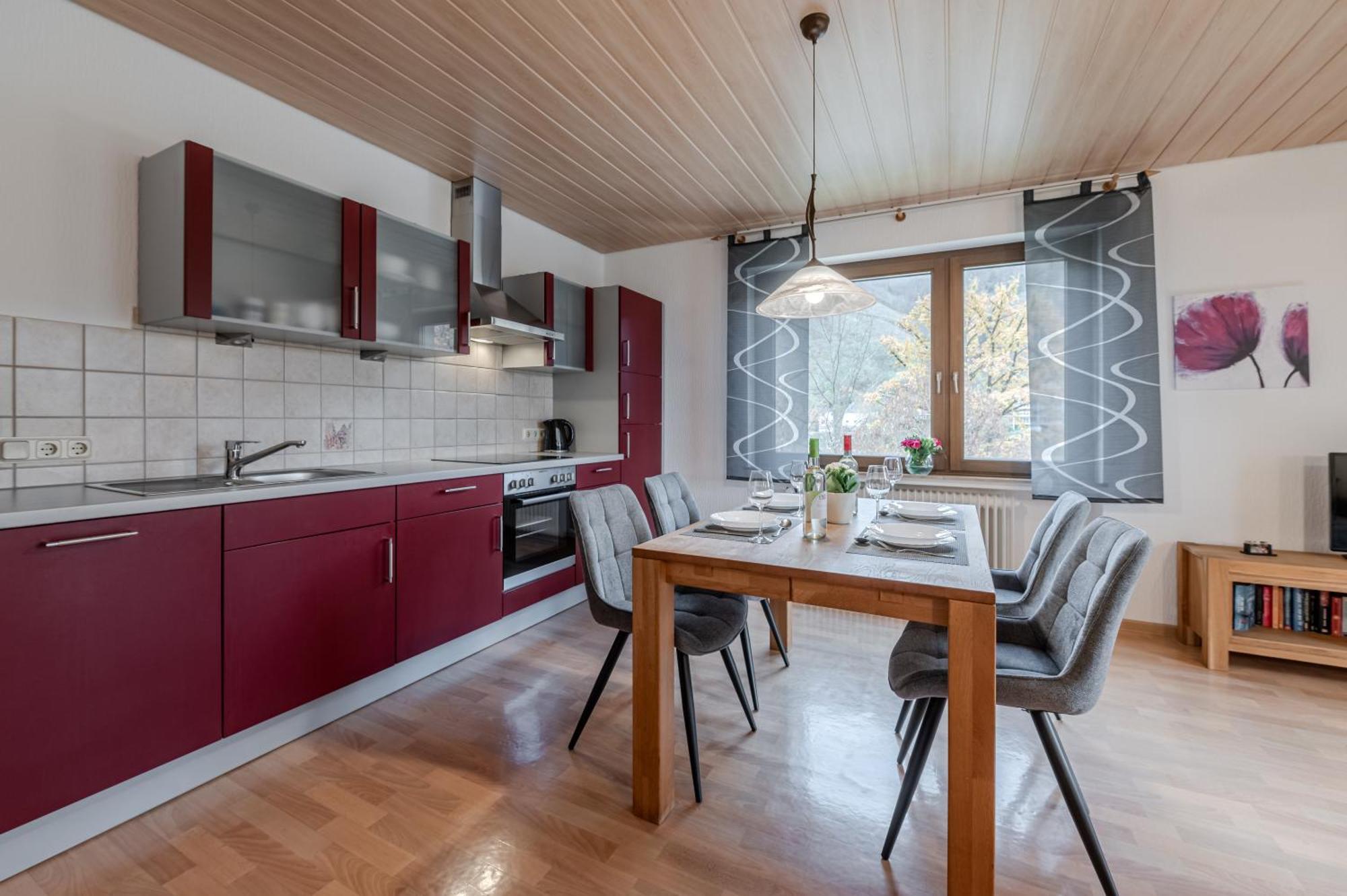Ferienwohnung Moselblick Bernkastel-Kues Exteriör bild