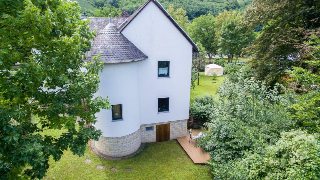 Ferienwohnung Moselblick Bernkastel-Kues Exteriör bild