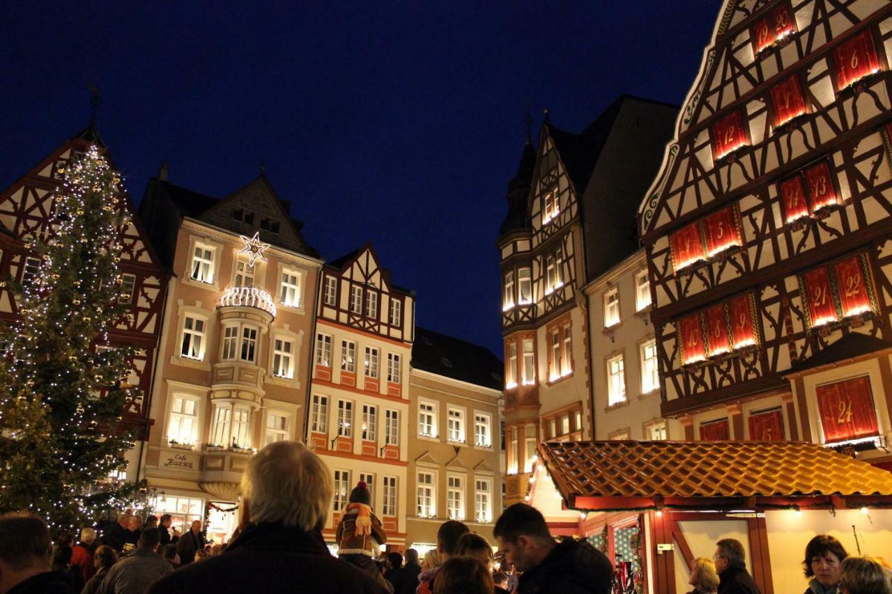 Ferienwohnung Moselblick Bernkastel-Kues Exteriör bild