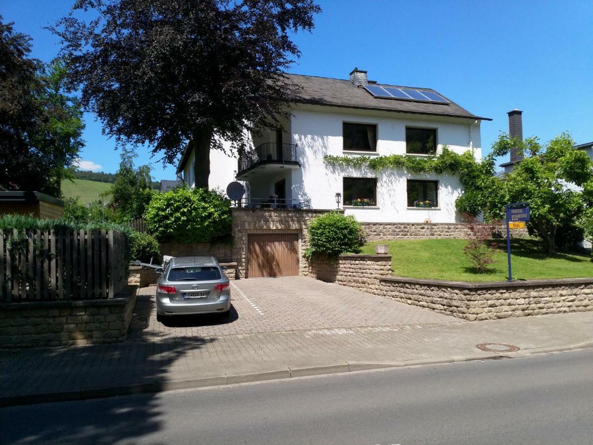 Ferienwohnung Moselblick Bernkastel-Kues Exteriör bild